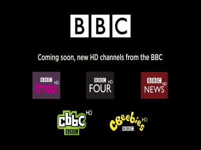 BBC Three HD