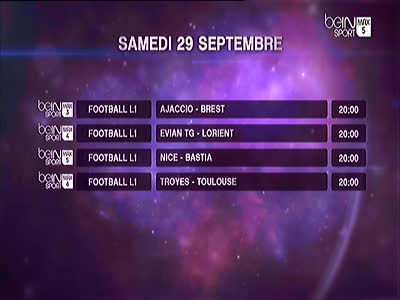 BeIN Sport Max 5