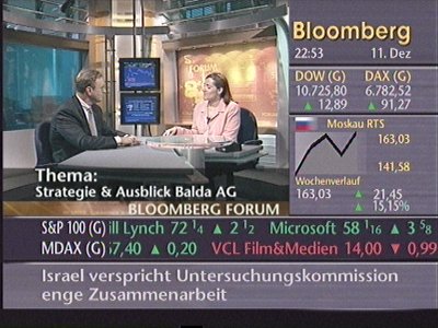 Bloomberg TV Deutschland