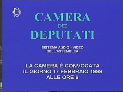 Camera dei Deputati