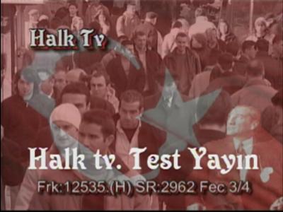 Halk TV