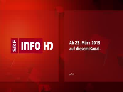 SRF info HD